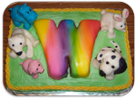 Daughter's 10th