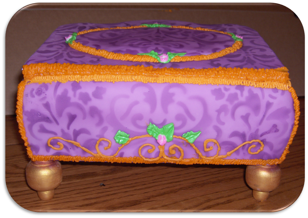Jewlery Box_Cake